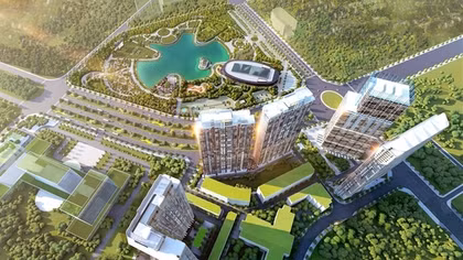 Giải mã lý do dân start-up chuộng căn hộ Dual Key