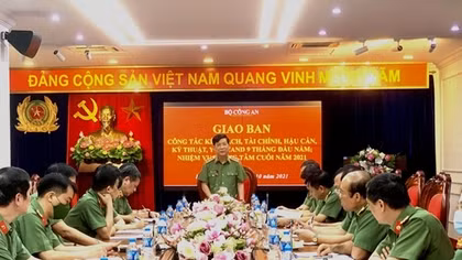 Triển khai hiệu quả các giải pháp đảm bảo tài chính, hậu cần phục vụ công tác chiến đấu