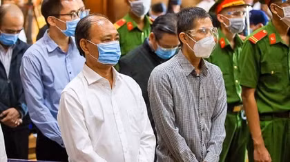 Thêm cựu lãnh đạo TP Hồ Chí Minh hầu tòa vì đất đai