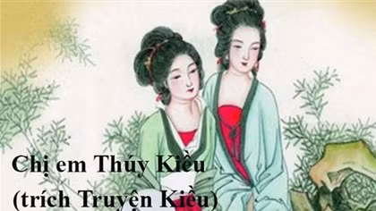 “Truyện Kiều” nhìn từ những giấc mơ