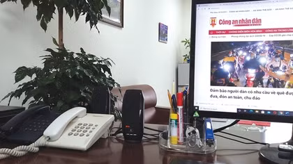Đường dây nóng những ngày đỉnh dịch