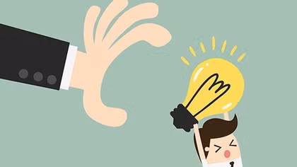 Đánh cắp chất xám công cộng
