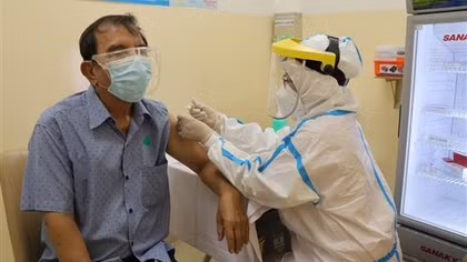 TP Hồ Chí Minh đẩy nhanh tiến độ tiêm vaccine
