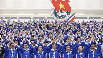 Khơi dậy khát vọng phát triển đất nước phồn vinh, hạnh phúc trong thanh niên