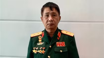 Giám đốc doanh nghiệp giả mạo Trung tướng Quân đội