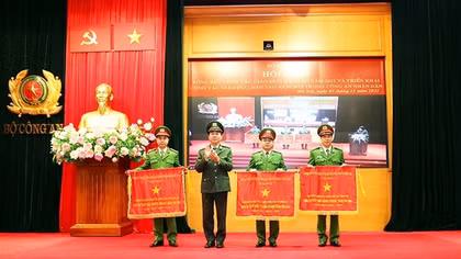 Giáo dục, đào tạo trong CAND: Đổi mới phương pháp dạy học thích ứng an toàn với đại dịch COVID-19