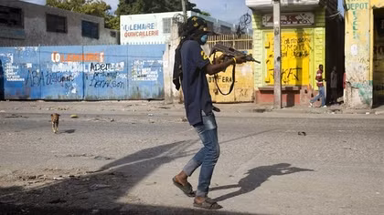 Haiti - Hòn đảo của những băng cướp