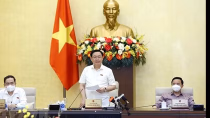 Kỳ họp thứ hai, Quốc hội sẽ họp trực tuyến trước khi họp tập trung