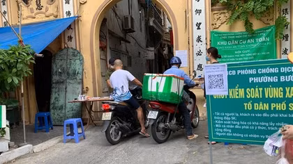 Ngày đầu tiên sau gần 3 tháng, Hà Nội không có ca mắc COVID-19