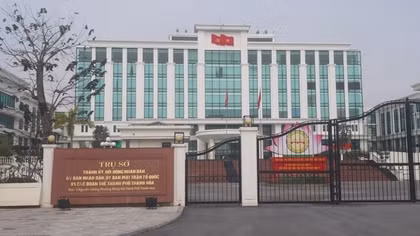 Nhiều sai phạm tại Ban giải phóng mặt bằng và tái định cư TP Thanh Hóa