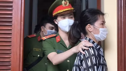 Mua bán hàng chục kg ma tuý, bà mẹ “bỉm sữa” lãnh án chung thân