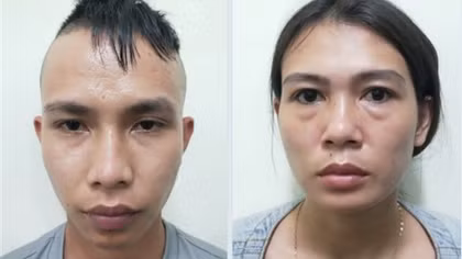 Đôi tình nhân mưu sinh bằng... trộm cắp
