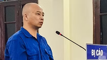 Đường “Nhuệ” lĩnh thêm 12 tháng tù vì xâm phạm chỗ ở công dân