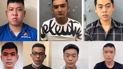 Bắt 2 nhóm cướp giật có nhiều tiền án