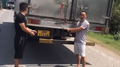 Ngăn chặn nhiều vụ buôn thuốc lá từ Long An về TP Hồ Chí Minh