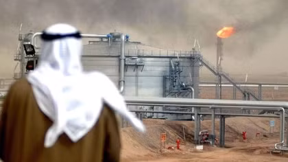 Tham vọng net-zero của Saudi Arabia