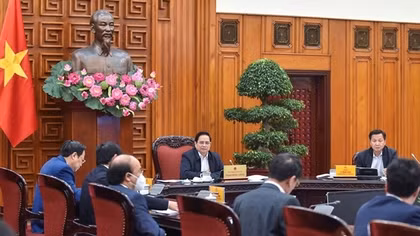Đẩy mạnh chuyển đổi số để chăm lo an sinh xã hội tốt hơn cho người dân