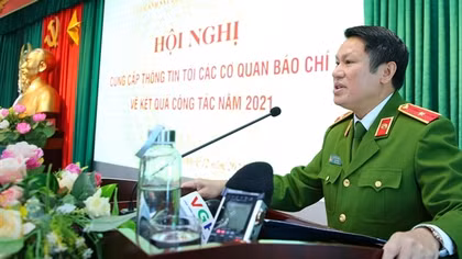 Tấn công quyết liệt tội phạm ma túy