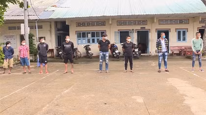 Ngăn chặn hiệu quả tội phạm trong thời gian giãn cách xã hội