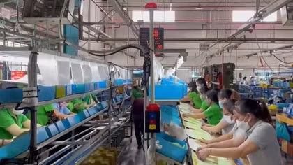 Phạt doanh nghiệp không thực hiện quét mã QR cho người vào làm việc