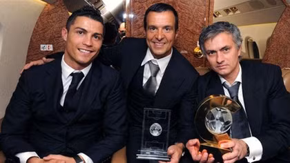 Những chiêu trò của "bố già chuyển nhượng” Jorge Mendes
