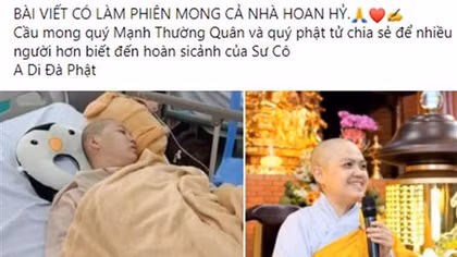 Cảnh báo việc lừa đảo nhân danh từ thiện
