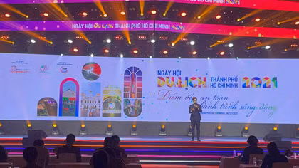 TP Hồ Chí Minh tổ chức Ngày hội Du lịch bằng hình thức trực tuyến