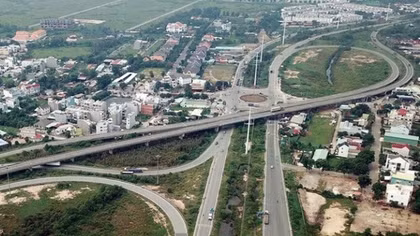 Bộ GTVT đồng thuận khép kín đường Vành đai 3 TP Hồ Chí Minh bằng vốn đầu tư công