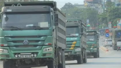 Xe quá tải, cơi nới lại bùng phát ở nhiều địa phương