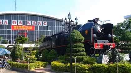 Dừng đón, trả khách tại ga Đà Nẵng để phòng, chống COVID-19