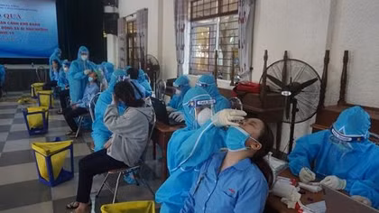 Thêm một khu công nghiệp ở Đà Nẵng phát hiện trường hợp mắc COVID-19