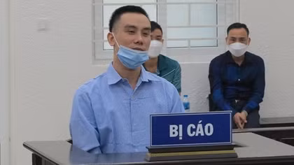 Vì nhát dao giải tỏa bức xúc trong chốc lát, lĩnh 7 năm 6 tháng tù