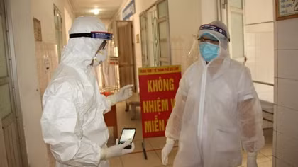 Ngày 26/11 ghi nhận số F0 cao nhất trong hơn 1 tháng qua