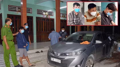 Dàn cảnh va chạm giao thông để... giết người