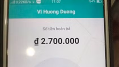 Nhận “quả đắng” vì vay tiền từ các app “tín dụng đen”
