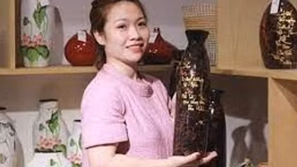 Bắt Ngân "gốm" - trùm lừa đảo qua mạng xã hội