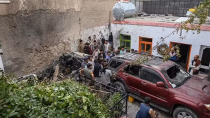Mỹ bồi thường cho nạn nhân của vụ tấn công nhầm ở Afghanistan