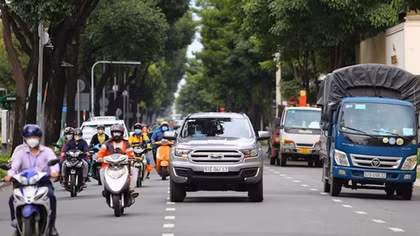 TP Hồ Chí Minh kiểm soát chặt di biến dộng dân cư