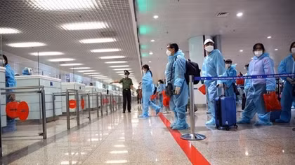Hà Nội cách ly tại nhà người về từ TP Hồ Chí Minh, Bình Dương, Long An và Đồng Nai