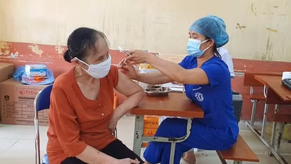 Hà Nội tiếp nhận thêm 418.000 liều vaccine VeroCell