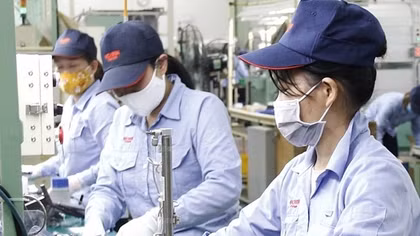 Bắc Giang tận dụng “thời gian vàng” để khôi phục sản xuất