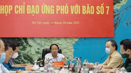 Địa phương có giải pháp cụ thể đảm bảo an toàn cho người hồi hương trong mưa bão