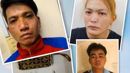 Quen nhau trên mạng, lập "băng" đổi xe đạp lấy xe tay ga