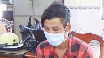 Đến trung tâm kiểm soát bệnh tật tỉnh "đá" xe Exciter làm phương tiện trộm cắp