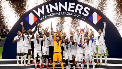 Mbappe lập công, Pháp vô địch UEFA Nations League