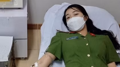 “Ngân hàng máu sống” hiến máu giúp đỡ 46 bệnh nhân nguy kịch