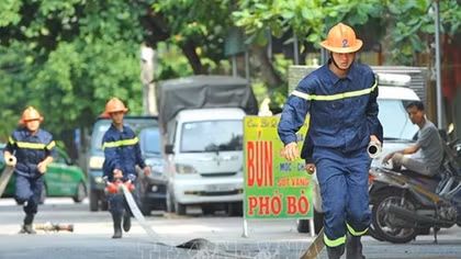 Tăng cường các biện pháp PCCC tại nhà kết hợp sản xuất, kinh doanh