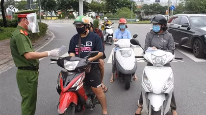 TP Hồ Chí Minh: Thông tin "sống chung với COVID-19" kể từ ngày 15/9 là sai sự thật