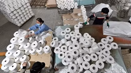 Mỹ cấm nhập khẩu sản phẩm từ Tân Cương