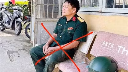 Giả danh Đại tá Quân đội “thông chốt” kiểm soát